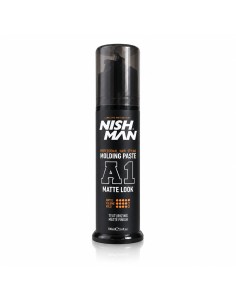 NISH MAN Molding Paste A1 Matte Look 100 ml