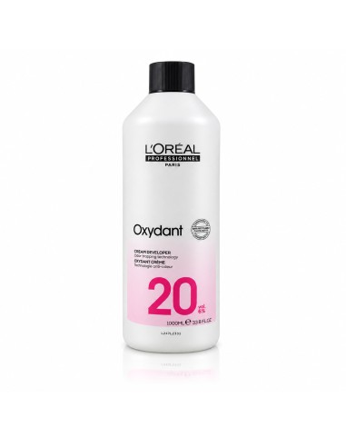 L'Oréal Professionnel Oxydant Cream Developer 20 vol. 6% 1000 ml