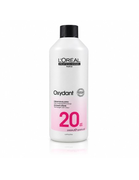 L'Oréal Professionnel Oxydant Cream Developer 20 vol. 6% 1000 ml