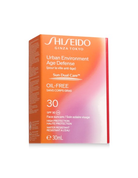 Shiseido Urban Environment Age Defense Oil-Free SPF 30 30 ml