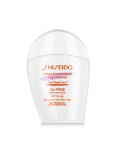 Shiseido Urban Environment Age Defense Oil-Free SPF 30 30 ml 2