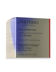 Shiseido Vital Perfection Uplifting & Firming Advanced Cream Enriched 50 ml