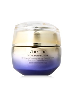 Shiseido Vital Perfection Uplifting & Firming Advanced Cream Enriched 50 ml 2