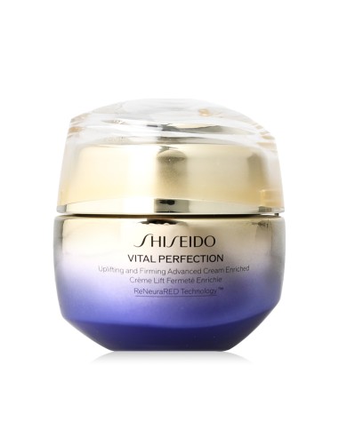 Shiseido Vital Perfection Uplifting & Firming Advanced Cream Enriched 50 ml