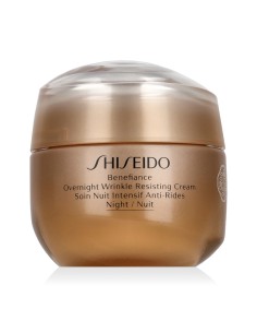 Shiseido Benefiance Overnight Wrinkle Resisting Cream 50 ml 2
