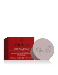 Shiseido Essential Energy Hydrating Cream (Refill) 50 ml