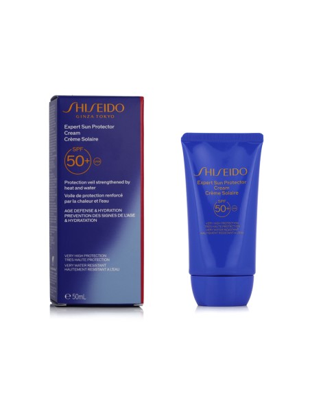 Shiseido Expert Sun Protector Cream SPF 50+ 50 ml