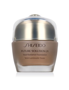 Shiseido Future Solution LX Total Radiance Foundation SPF 15 (4 Rose) 30 ml 2