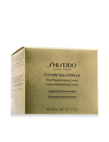 Shiseido Future Solution LX Total Regenerating Cream 50 ml