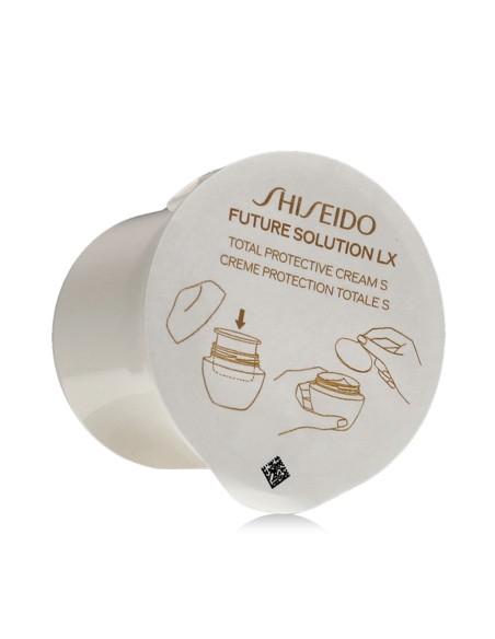 Shiseido Future Solution LX Total Protective Cream Refill SPF 30 50 ml