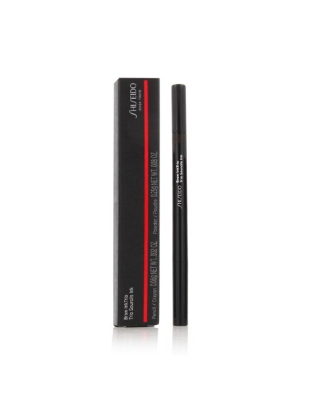 Shiseido Brow InkTrio (04 Ebony) 0