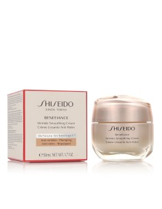 Shiseido Benefiance Wrinkle Smoothing Cream 50 ml
