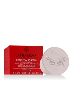 Shiseido Essential Energy Hydrating Day Cream (Refill) SPF 20 50 ml