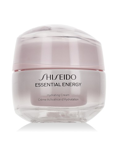 Shiseido Essential Energy Hydrating Cream 50 ml