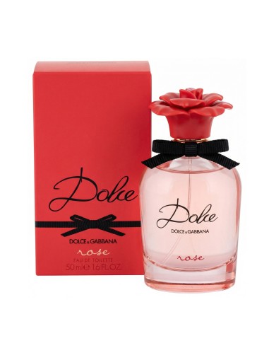 Dolce & Gabbana Dolce Rose Eau De Toilette 50 ml (woman)