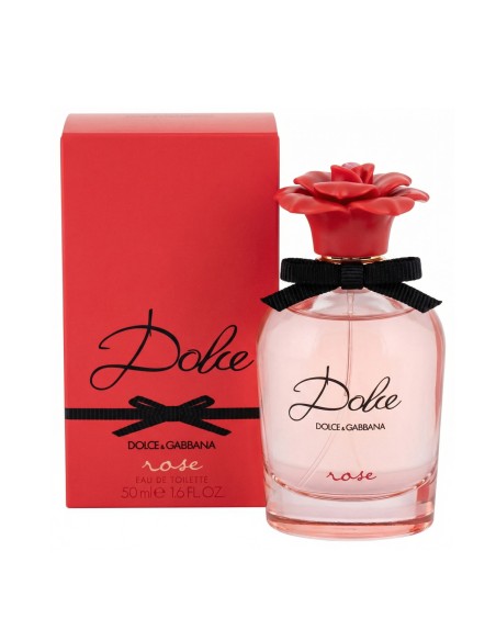 Dolce & Gabbana Dolce Rose Eau De Toilette 50 ml (woman)