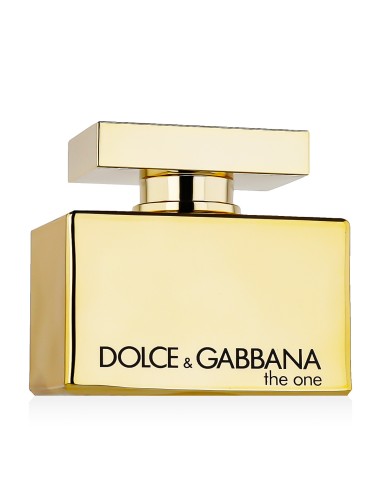 Dolce & Gabbana The One Gold Eau De Parfum Intense 75 ml (woman)