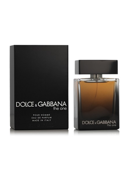 Dolce & Gabbana The One Pour Homme Eau De Parfum 50 ml (man)