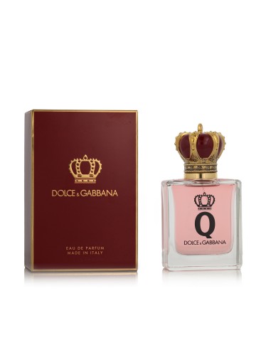 Dolce & Gabbana Q by Dolce & Gabbana Eau De Parfum 50 ml (woman)