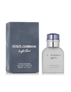 Dolce & Gabbana Light Blue pour Homme Eau De Toilette 40 ml (man)