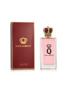 Dolce & Gabbana Q by Dolce & Gabbana Eau De Parfum 100 ml (woman)