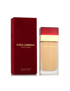 Dolce & Gabbana Pour Femme Eau De Toilette 100 ml (woman) 2