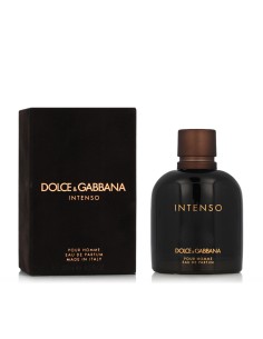 Dolce & Gabbana Pour Homme Intenso Eau De Parfum 125 ml (man)