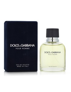Dolce & Gabbana Pour Homme Eau De Toilette 75 ml (man)