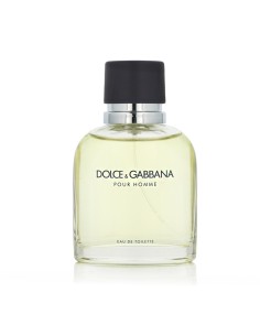 Dolce & Gabbana Pour Homme Eau De Toilette 75 ml (man) 2