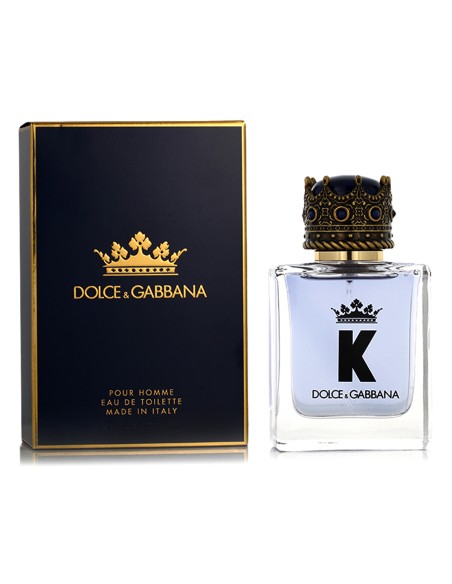 Dolce & Gabbana K pour Homme Eau De Toilette 50 ml (man)