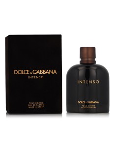Dolce & Gabbana Pour Homme Intenso Eau De Parfum 200 ml (man)