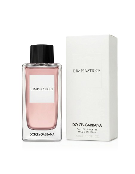 Dolce & Gabbana L'Imperatrice Eau De Toilette 100 ml (woman)