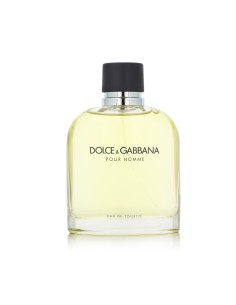 Dolce & Gabbana Pour Homme Eau De Toilette 200 ml (man)