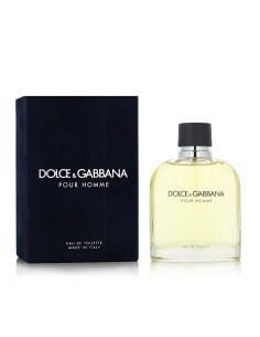 Dolce & Gabbana Pour Homme Eau De Toilette 200 ml (man) 2