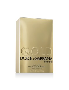 Dolce & Gabbana The One Gold Pour Homme Eau De Parfum Intense 100 ml (man) 2