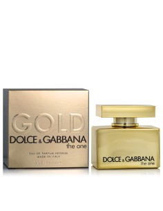 Dolce & Gabbana The One Gold Eau De Parfum Intense 50 ml (woman)