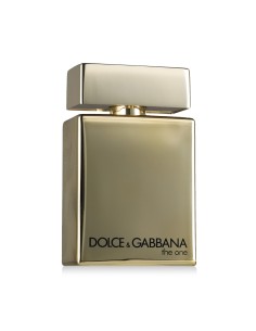 Dolce & Gabbana The One Gold For Men Eau De Parfum Intense 50 ml (man) 2