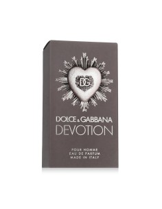 Dolce & Gabbana Devotion Pour Homme Eau De Parfum 50 ml (man)