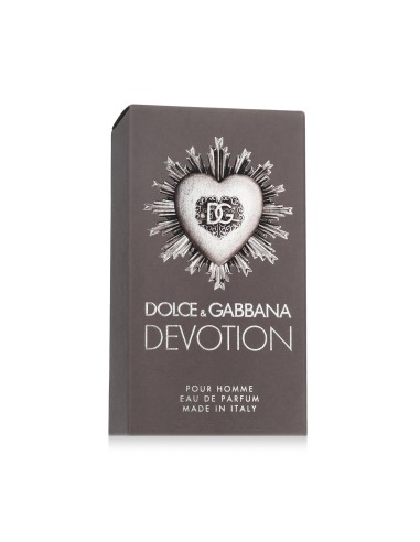 Dolce & Gabbana Devotion Pour Homme Eau De Parfum 50 ml (man)