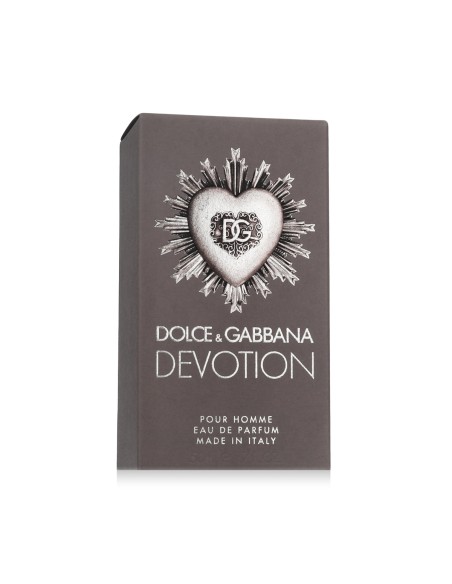 Dolce & Gabbana Devotion Pour Homme Eau De Parfum 50 ml (man)