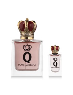 Dolce & Gabbana Q by Dolce & Gabbana EDP 50 ml + EDP MINI 5 ml (woman) 2