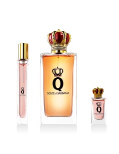 Dolce & Gabbana Q by Dolce & Gabbana EDP 100 ml + EDP MINI 10 ml + EDP MINI 5 ml (woman) 2