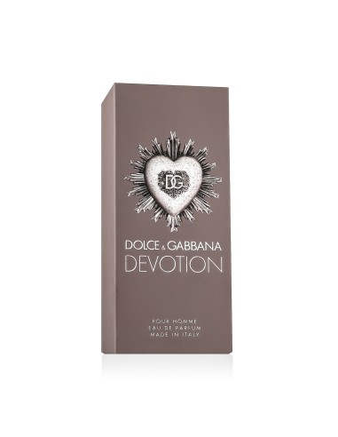 Dolce & Gabbana Devotion Pour Homme Eau De Parfum 100 ml (man)