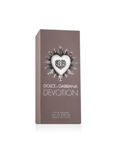 Dolce & Gabbana Devotion Pour Homme Eau De Parfum 100 ml (man)