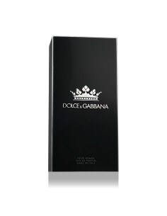 Dolce & Gabbana K pour Homme Eau De Parfum 200 ml (man)