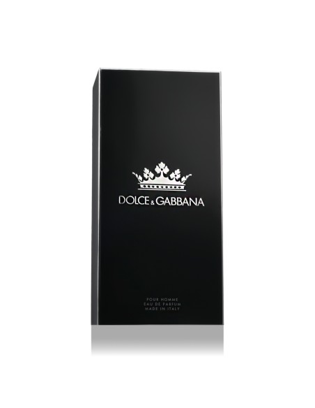 Dolce & Gabbana K pour Homme Eau De Parfum 200 ml (man)