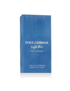 Dolce & Gabbana Light Blue Eau Intense Eau De Parfum 25 ml (woman)