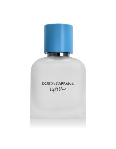 Dolce & Gabbana Light Blue pour Homme Eau De Toilette 50 ml (man)