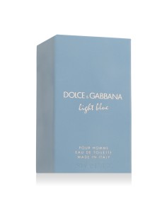 Dolce & Gabbana Light Blue pour Homme Eau De Toilette 50 ml (man) 2
