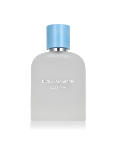 Dolce & Gabbana Light Blue pour Homme Eau De Toilette 100 ml (uomo)